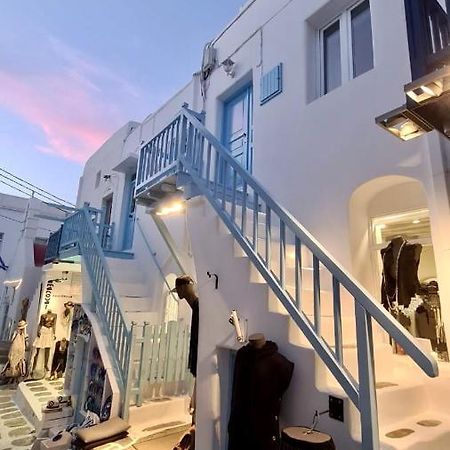 Apartmán Sunny House Mykonos Town Exteriér fotografie