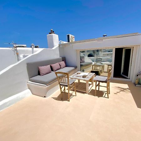 Apartmán Sunny House Mykonos Town Exteriér fotografie
