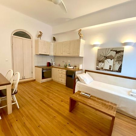 Apartmán Sunny House Mykonos Town Exteriér fotografie