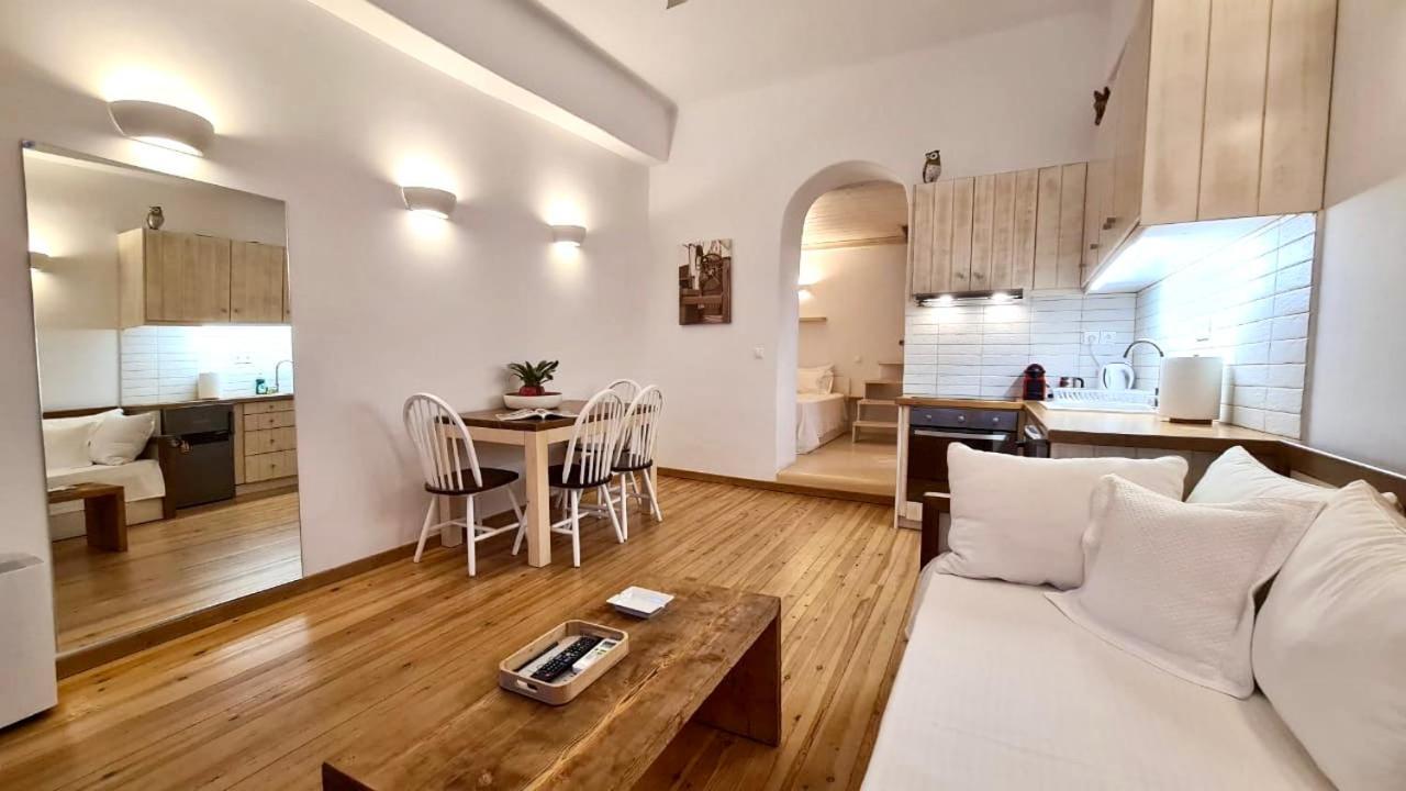 Apartmán Sunny House Mykonos Town Exteriér fotografie