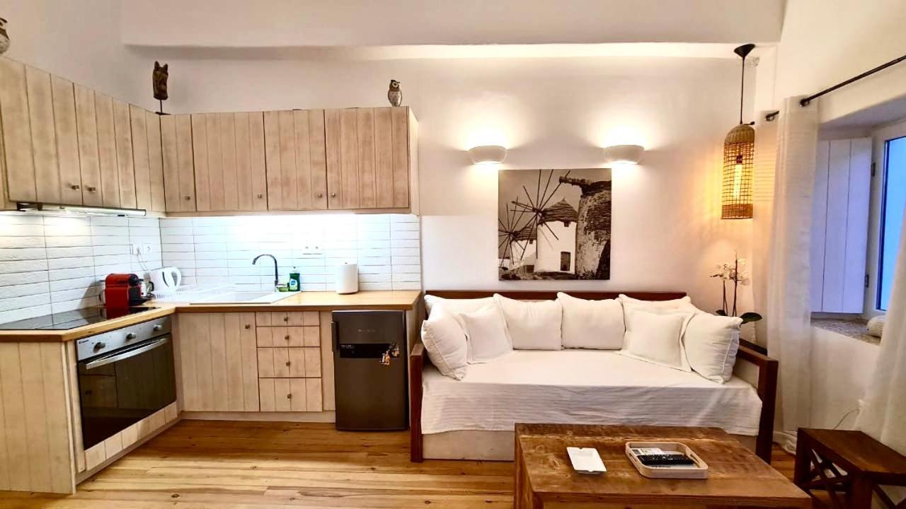 Apartmán Sunny House Mykonos Town Exteriér fotografie