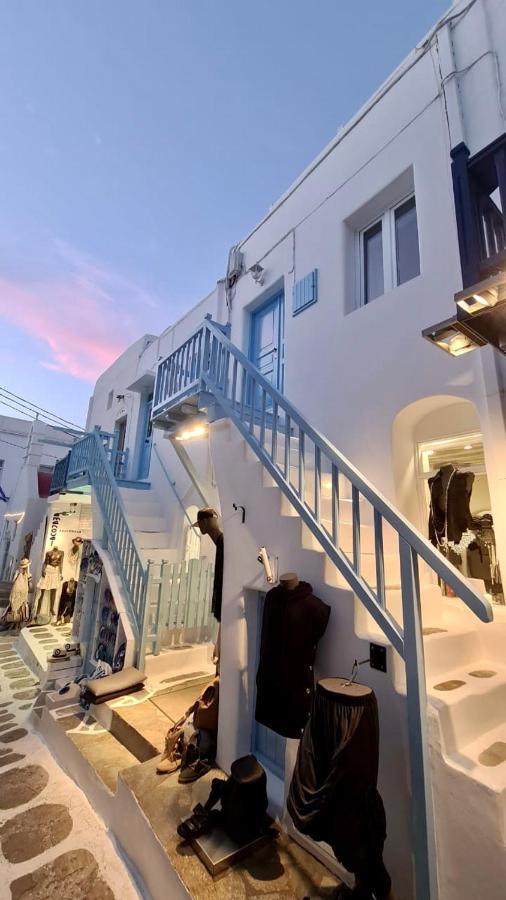 Apartmán Sunny House Mykonos Town Exteriér fotografie