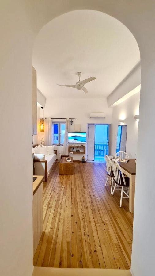 Apartmán Sunny House Mykonos Town Exteriér fotografie
