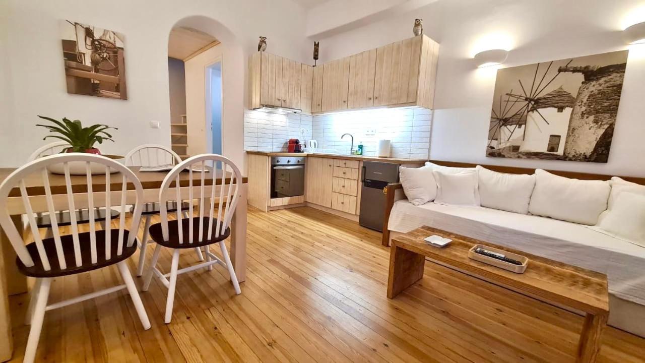 Apartmán Sunny House Mykonos Town Exteriér fotografie