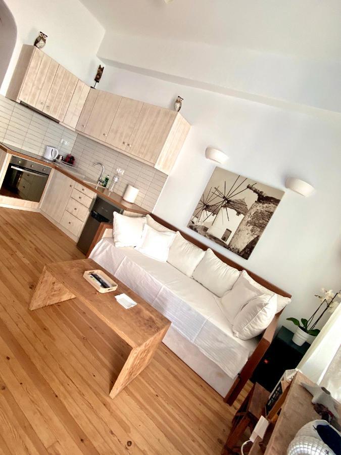 Apartmán Sunny House Mykonos Town Exteriér fotografie