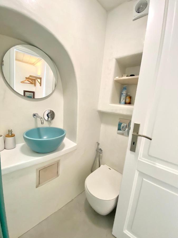 Apartmán Sunny House Mykonos Town Exteriér fotografie