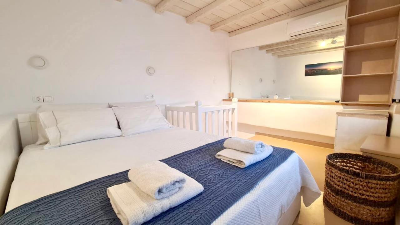 Apartmán Sunny House Mykonos Town Exteriér fotografie