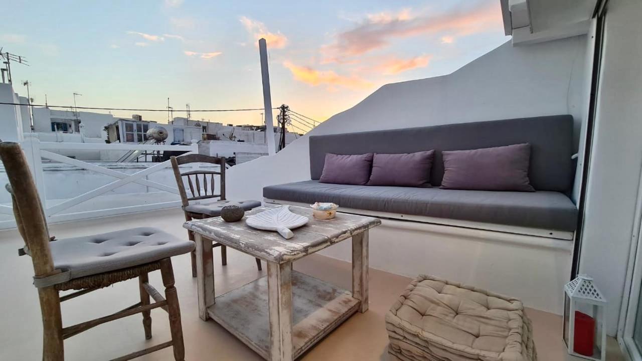 Apartmán Sunny House Mykonos Town Exteriér fotografie