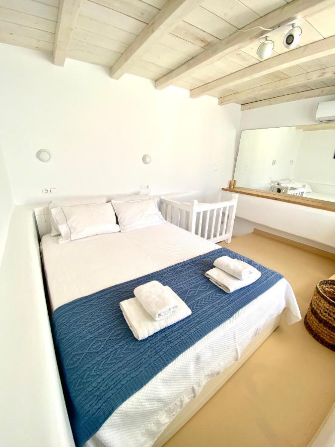 Apartmán Sunny House Mykonos Town Exteriér fotografie