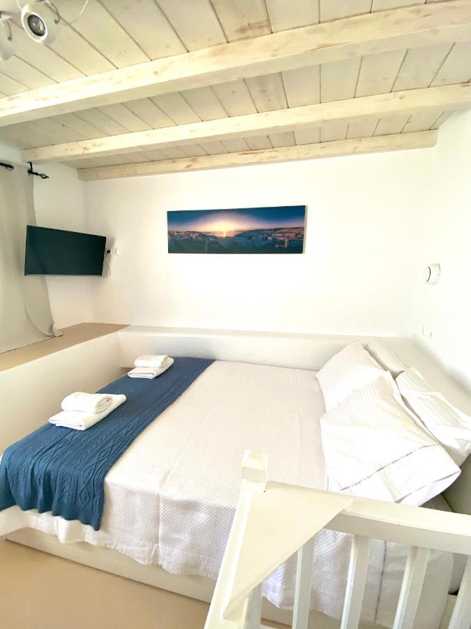 Apartmán Sunny House Mykonos Town Exteriér fotografie