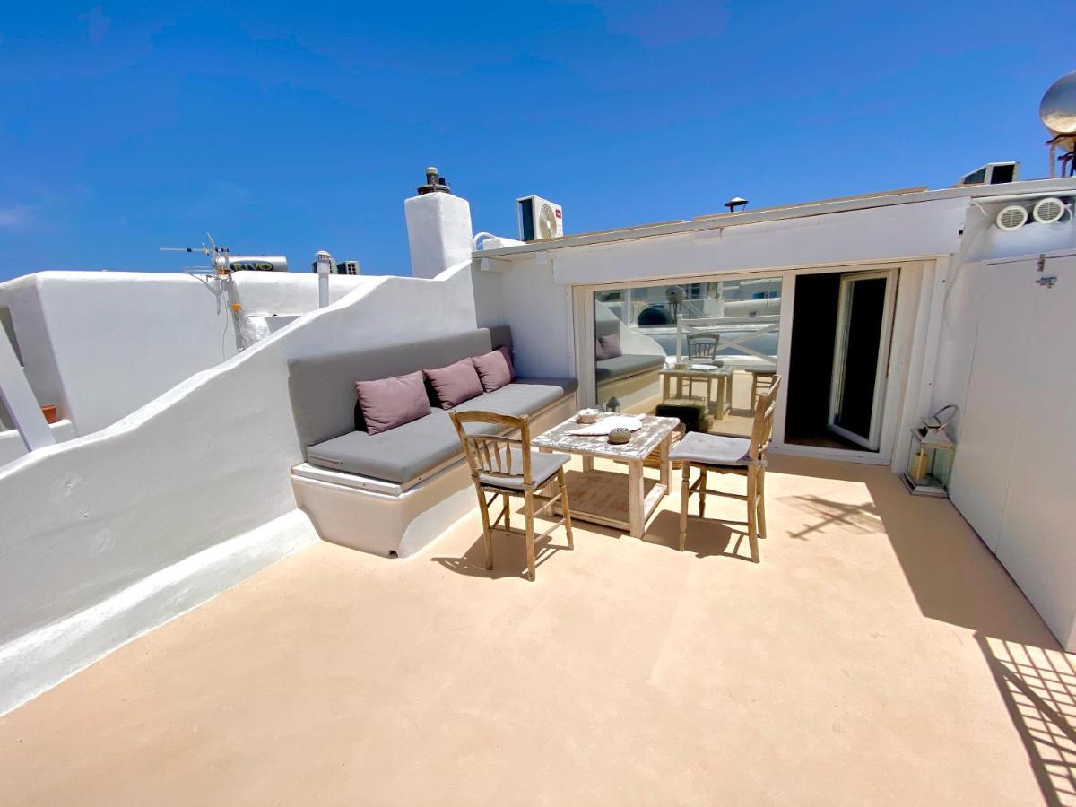 Apartmán Sunny House Mykonos Town Exteriér fotografie