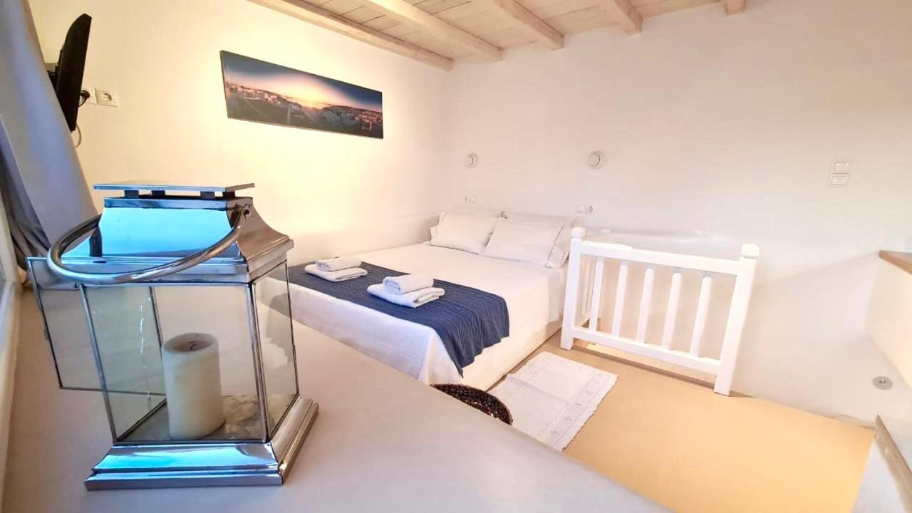 Apartmán Sunny House Mykonos Town Exteriér fotografie